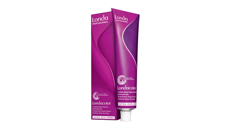Краска для волос фирмы Londa серии Professional Extra Rich Краска для волос фирмы Londa серии Professional Extra Rich