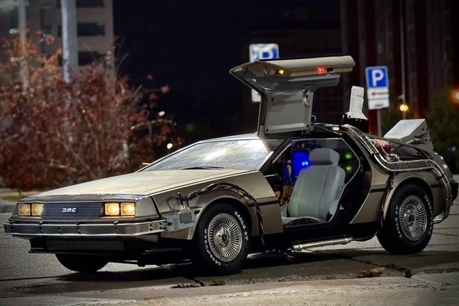 Delorean на продажу в Казани