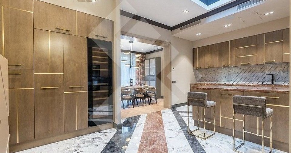 Многомиллионные квартиры: топ-10 самых дорогих объектов для аренды в Москве