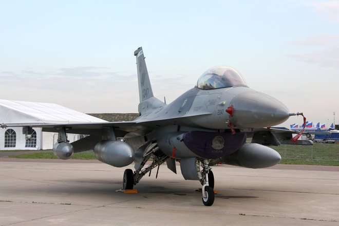 F-16C/D Fighting Falcon