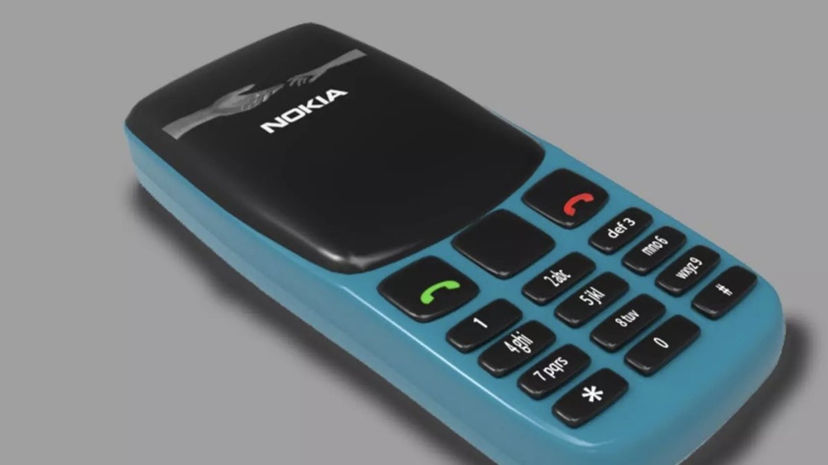 Анонсировано обновление классического Nokia 3210 - Hi-Tech Mail.ru