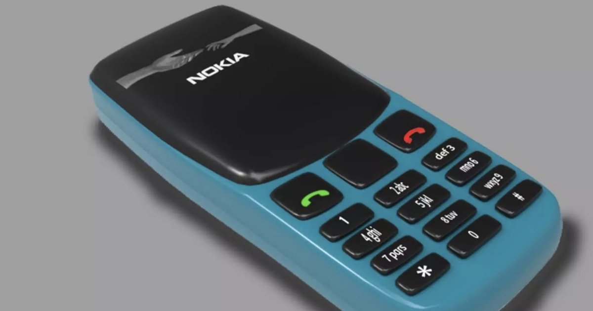 Анонсировано обновление классического Nokia 3210