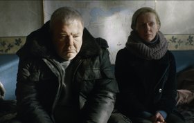 Кадр из фильма «Вечная зима»