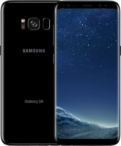 Galaxy S9 и Galaxy S8