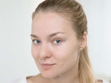 Slide image for gallery: 9553 | 2 Настя