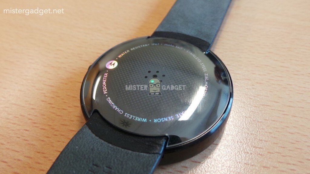 Moto 360 Hi Tech Mail