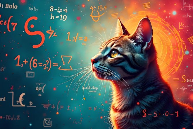 Кот Шредингера Кот Шредингера