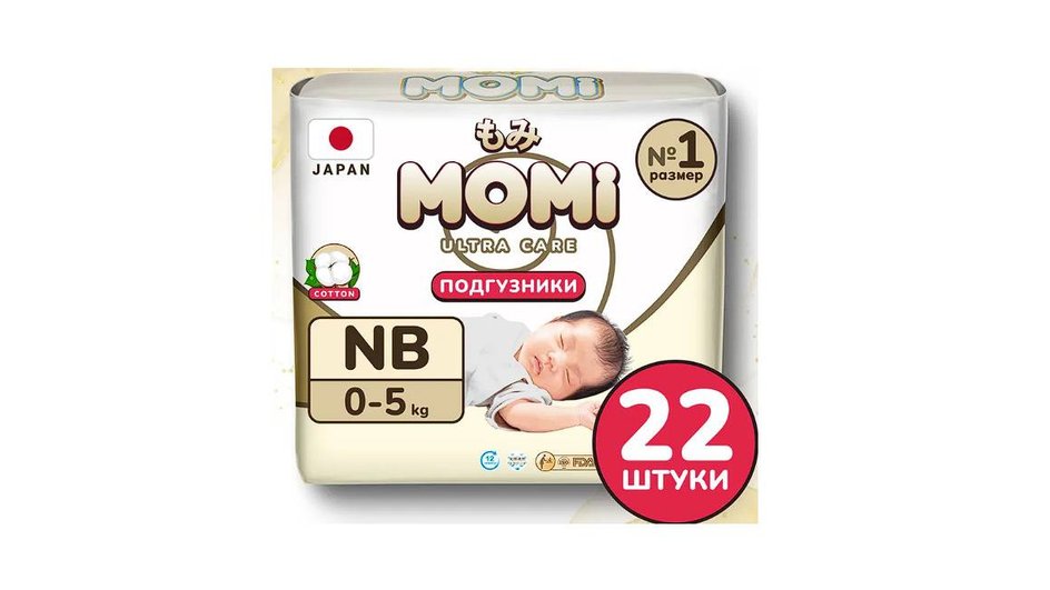 Momi Ultra Care Momi Ultra Care