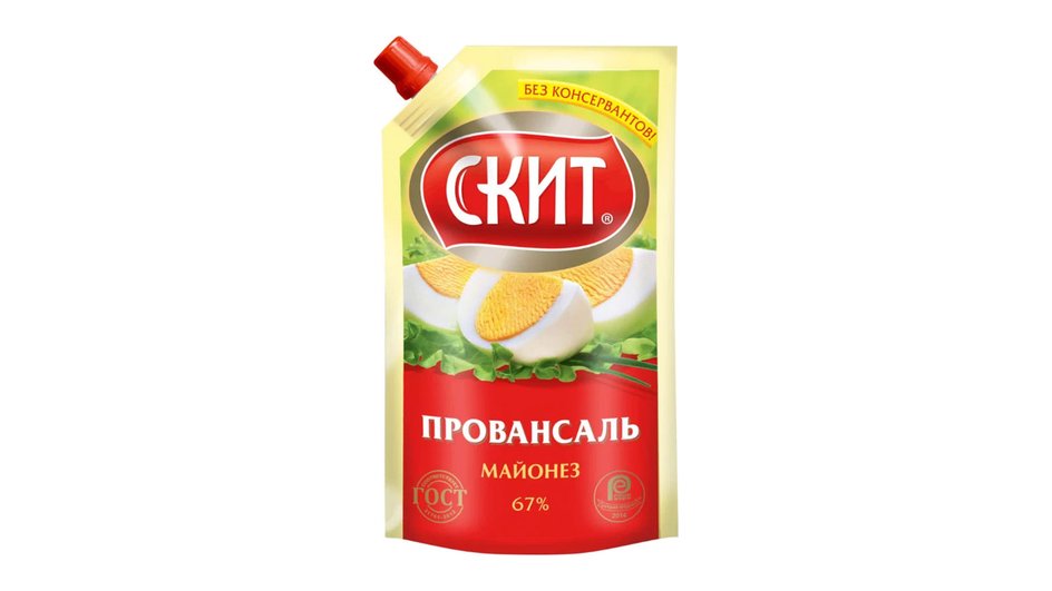 Майонез «СКИТ».