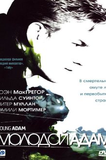 Молодой Адам: постер