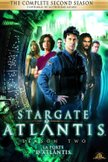 Постер Звездные врата: Атлантида: 2 сезон