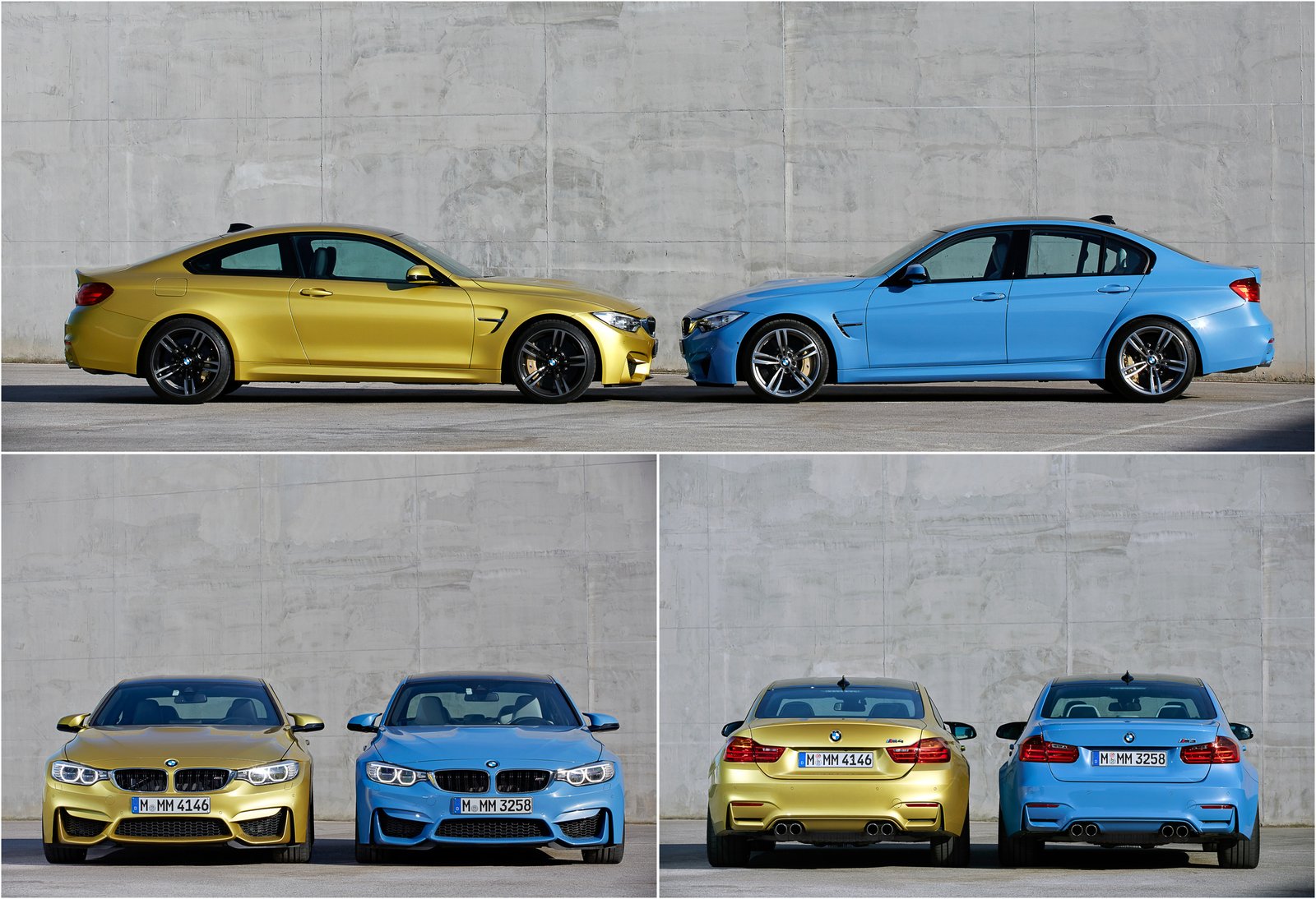 Как отличить bmw. BMW m3 и m5 отличия. BMW m3 и m4 отличия. BMW m4 габариты. БМВ m5 m4 отличия.