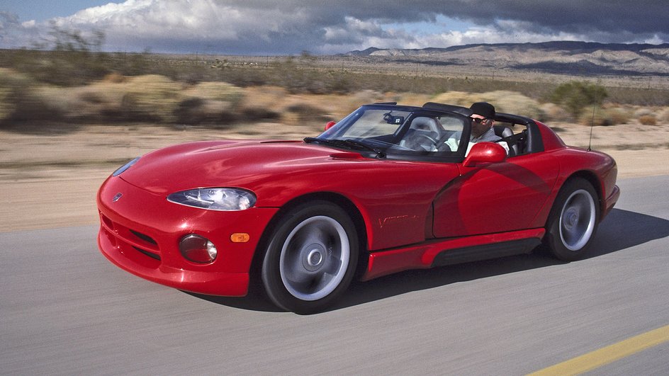 Dodge Viper