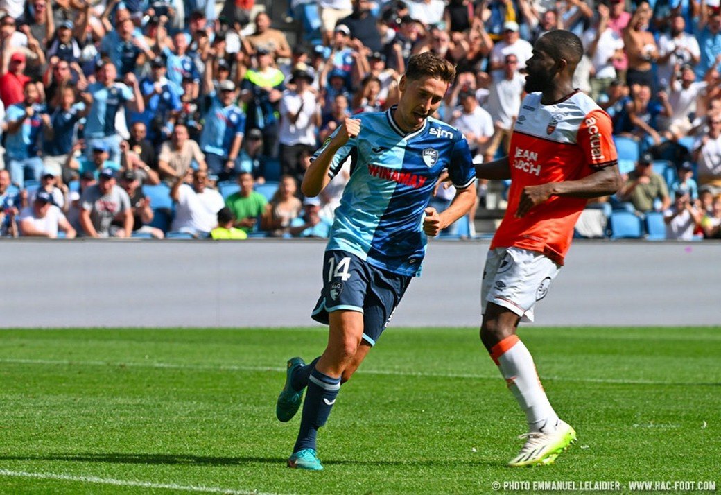 Далер Кузяев забил победный гол в матче Кубка Франции