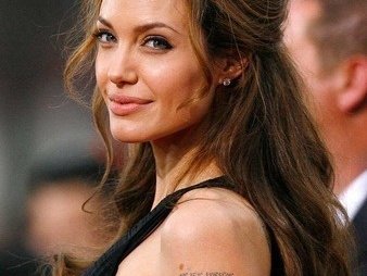Slide image for gallery: 574 | Анджелина Джоли