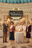 Постер Бистро «Ла Фаворита»: 2 сезон