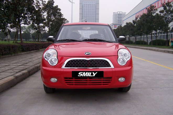 Lifan Smily I 2008 - 2014 Хэтчбек