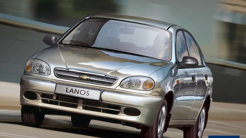 slide image for gallery: 25931 | Chevrolet Lanos