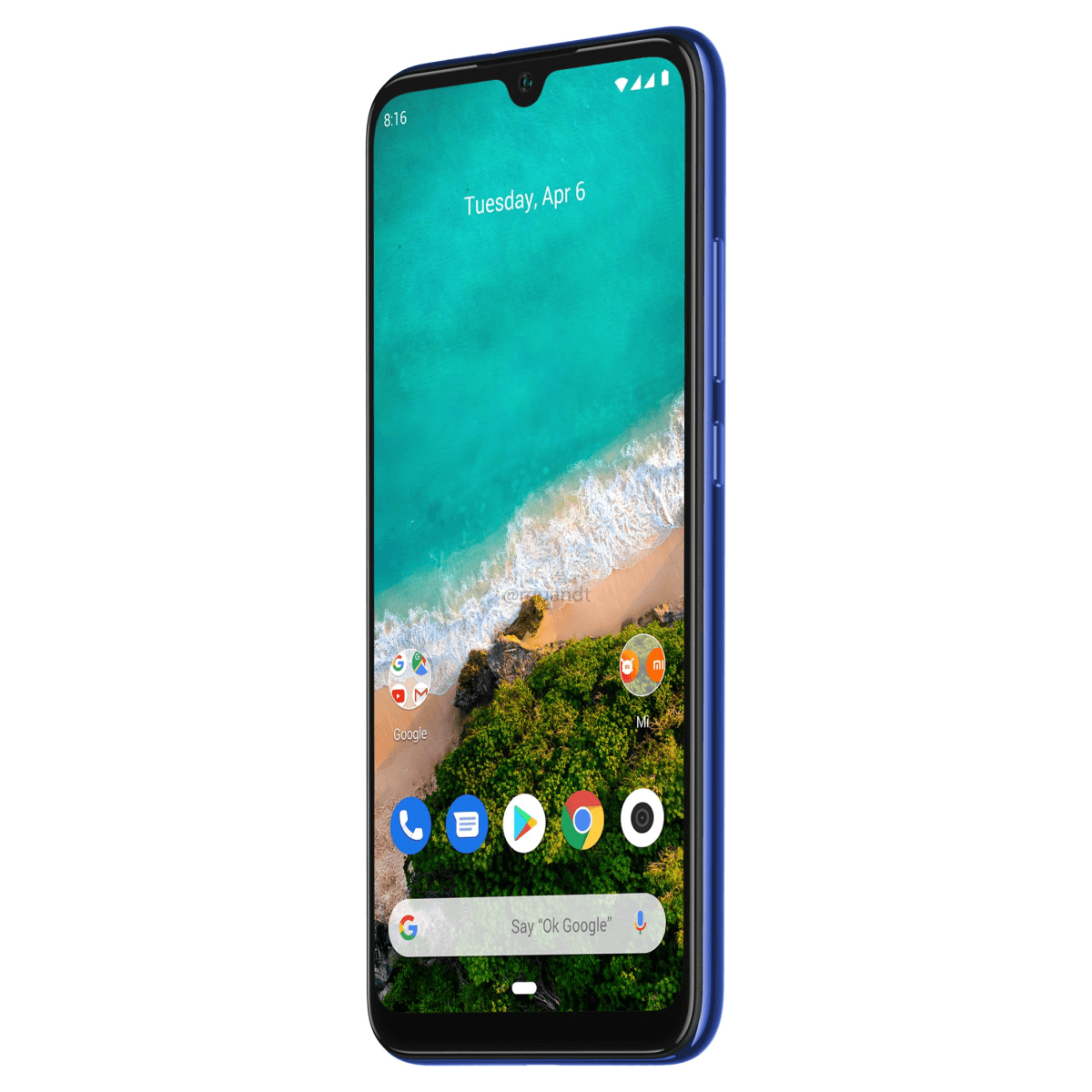 Xiaomi Mi A3: характеристики, дата анонса и другие подробности - Hi-Tech  Mail.ru