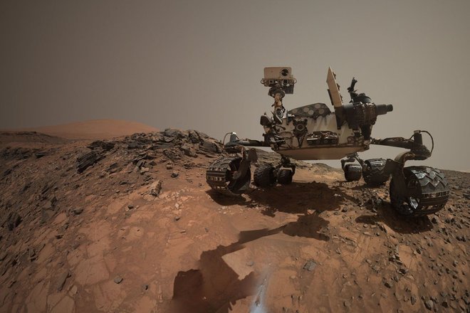 Марсоход Curiosity Марсоход Curiosity