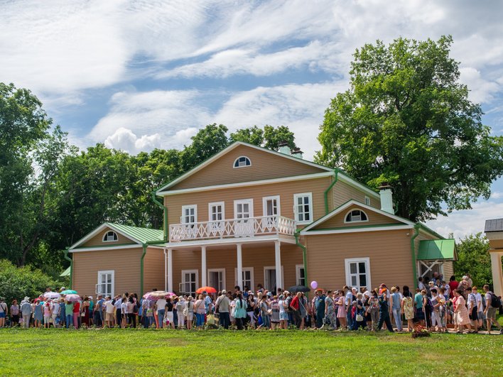 Усадьба Тарханы Усадьба Тарханы