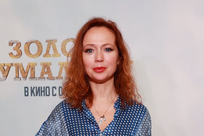 Елена Захарова Елена Захарова