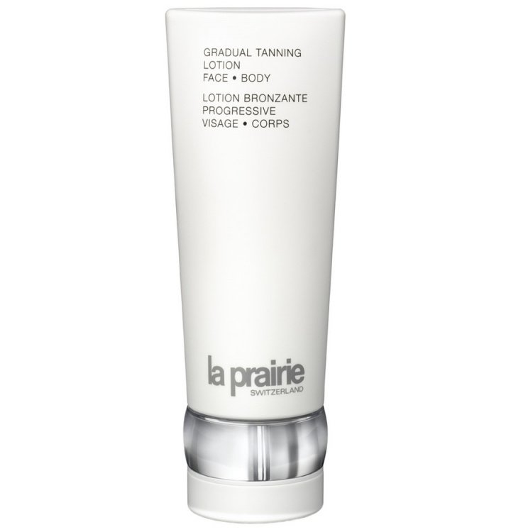 Лосьон-автобронзант для лица и тела с постепенным эффектом Gradual Tanning Lotion Face and Body, La Prairie, 3606 руб./$111