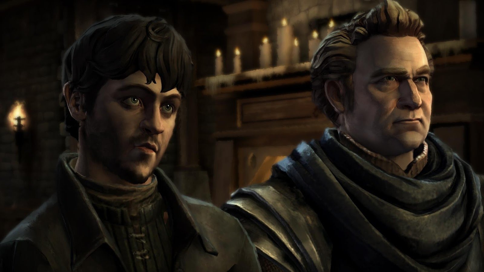 Игра Game of Thrones: A Telltale Games Series появилась в Google Play -  Hi-Tech Mail.ru