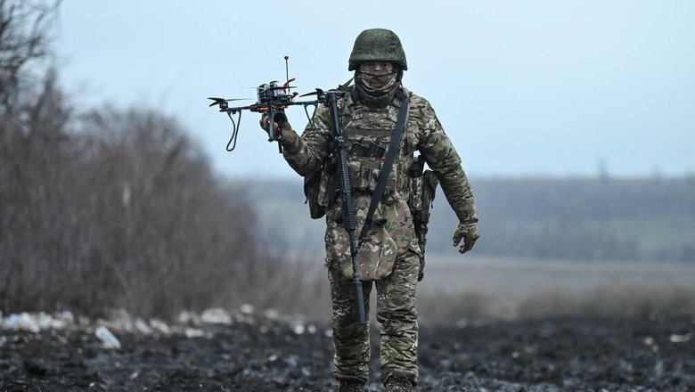 ВС России осталось менее трех километров до Днепропетровской области