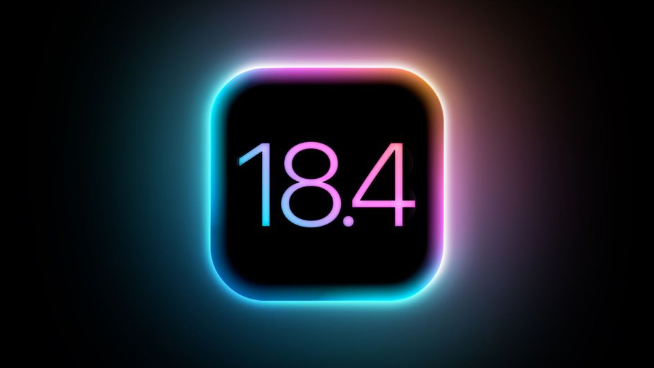 Вышла iOS 18.4 Вышла iOS 18.4