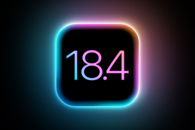 Вышла iOS 18.4 Вышла iOS 18.4