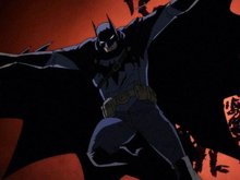 Кадр из Бэтмен: Карающий рок над Готэмом