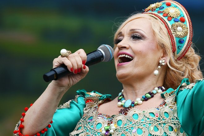 Надежда Кадышева Надежда Кадышева