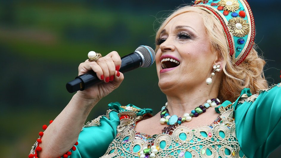 Надежда Кадышева Надежда Кадышева