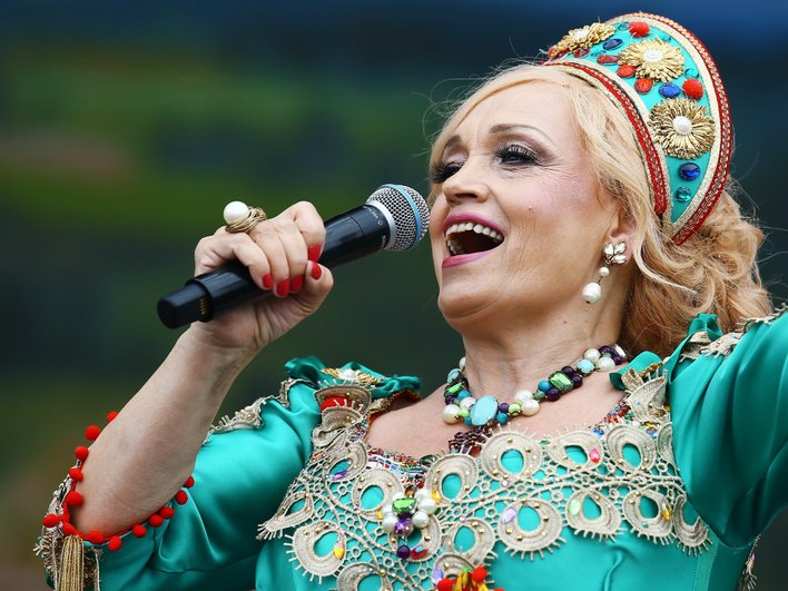 Надежда Кадышева Надежда Кадышева