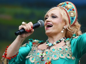 Надежда Кадышева