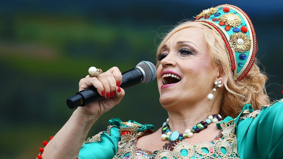 Надежда Кадышева Надежда Кадышева