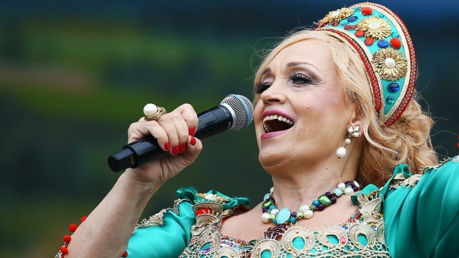 Надежда Кадышева Надежда Кадышева