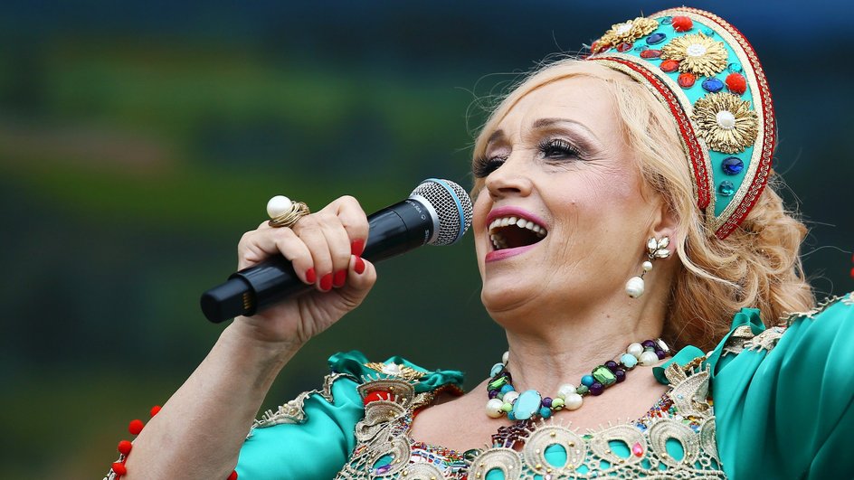 Надежда Кадышева Надежда Кадышева