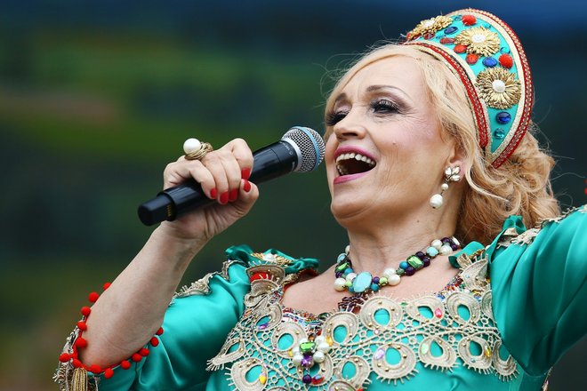 Надежда Кадышева Надежда Кадышева