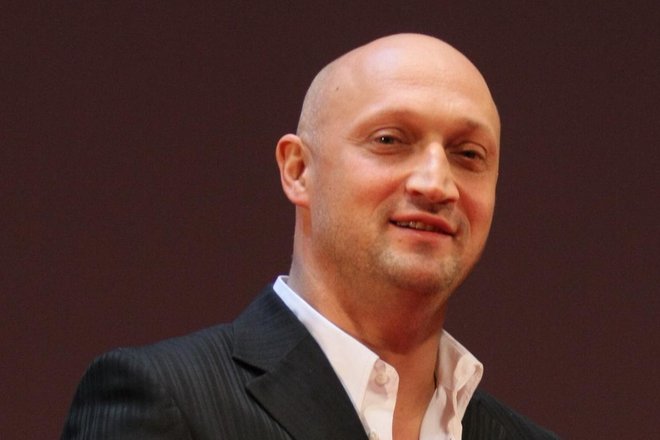 Гоша Куценко и Кристина Орбакайте Гоша Куценко и Кристина Орбакайте
