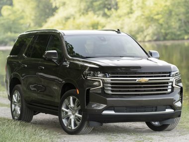 slide image for gallery: 27906 | Chevrolet Tahoe