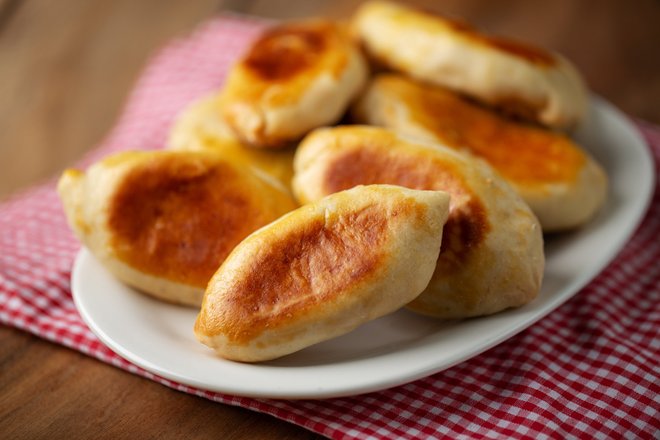 Пирожки