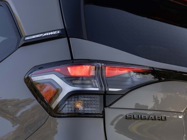 Subaru Forester 2025