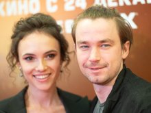 Стася Милославская и Александр Петров