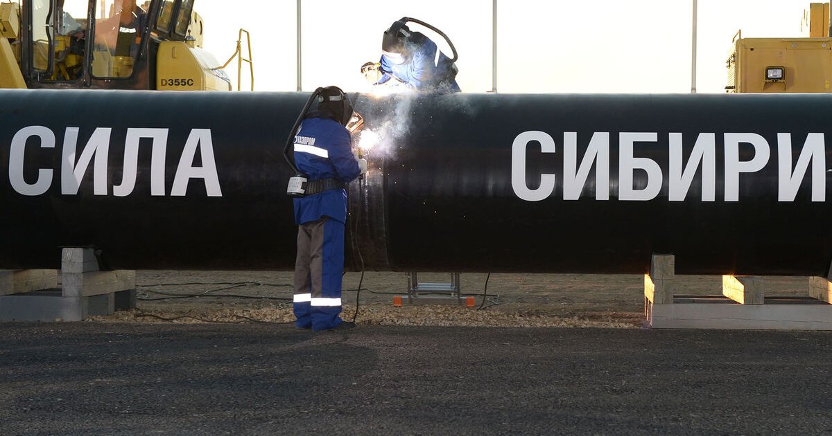 WSJ: «Сила Сибири — 2» получила шанс на перезапуск из-за войны Израиля и Ирана