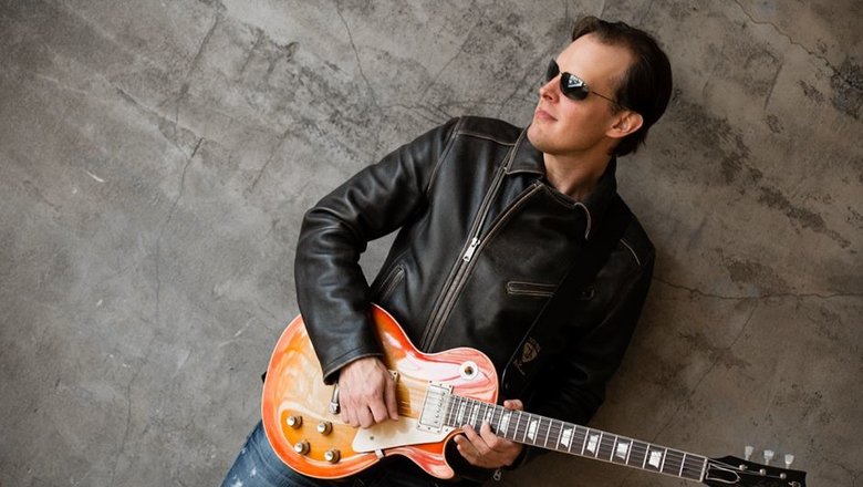 joe bonamassa