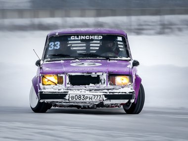 slide image for gallery: 20142 | Жигули для дрифта