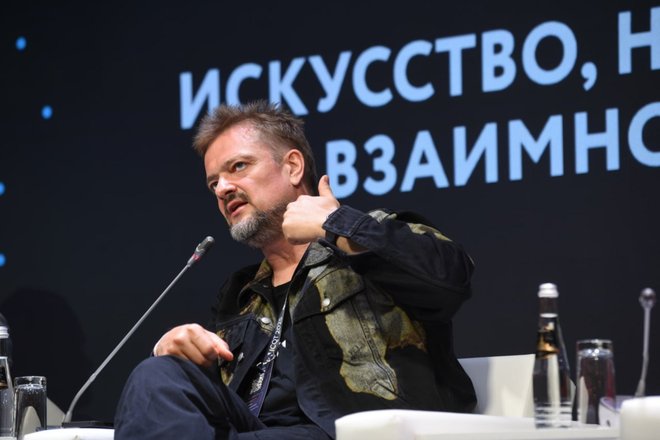 Александр Пушной
