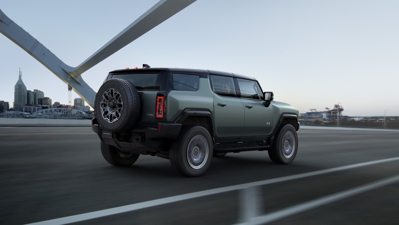 GMC Hummer EV SUV